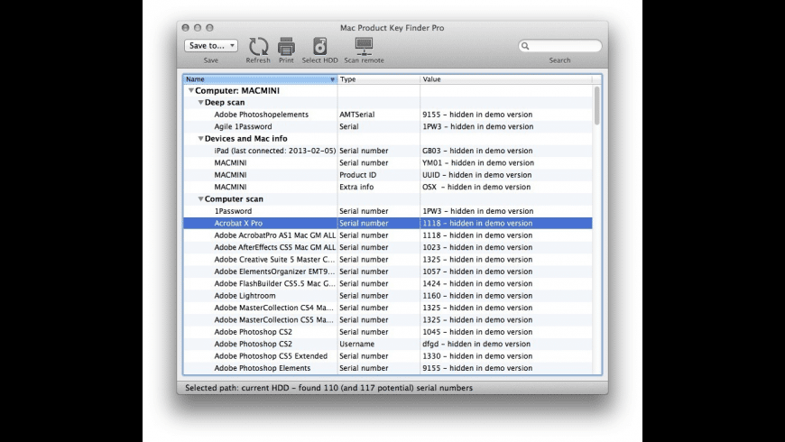 Key Finder Free Download Mac